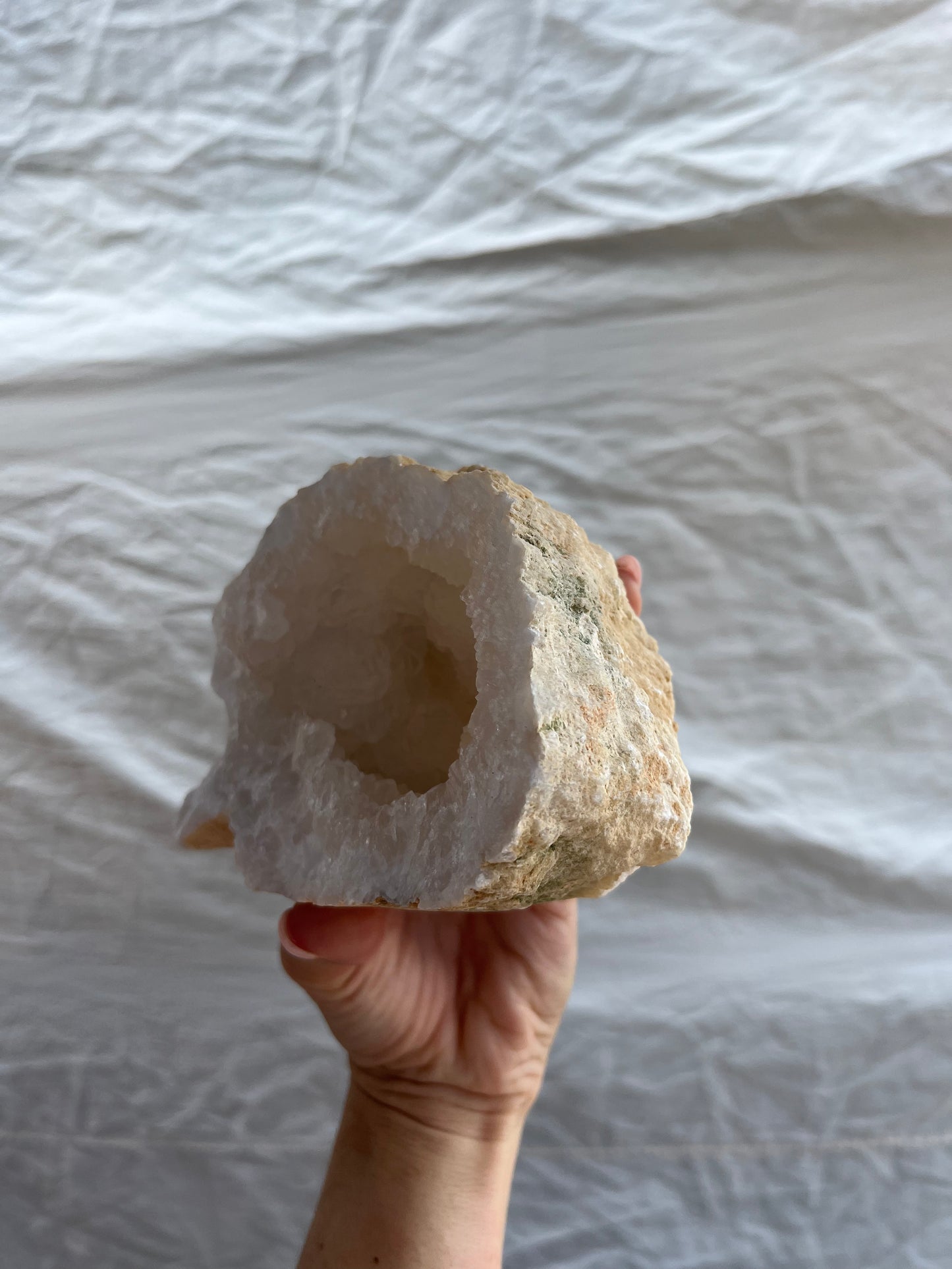 Quartz Geode
