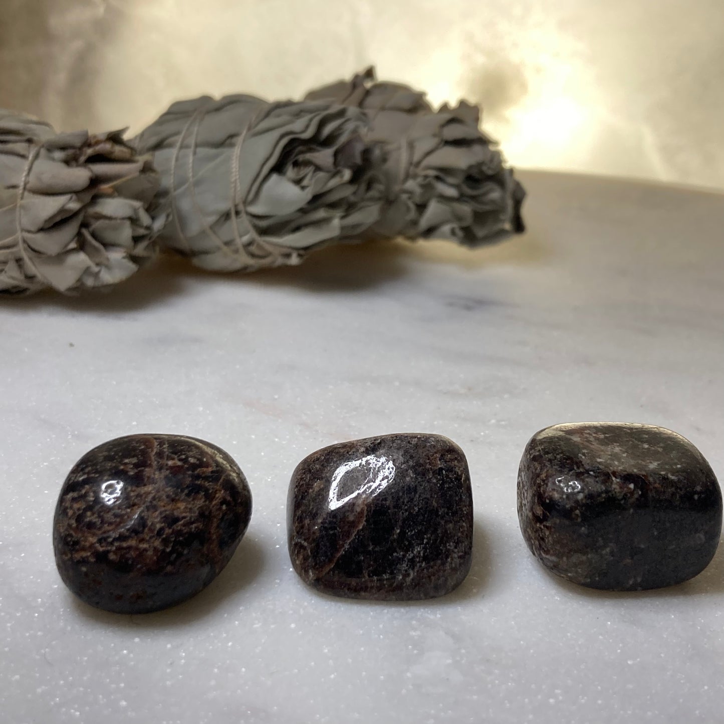 Garnet Small Polished Tumble