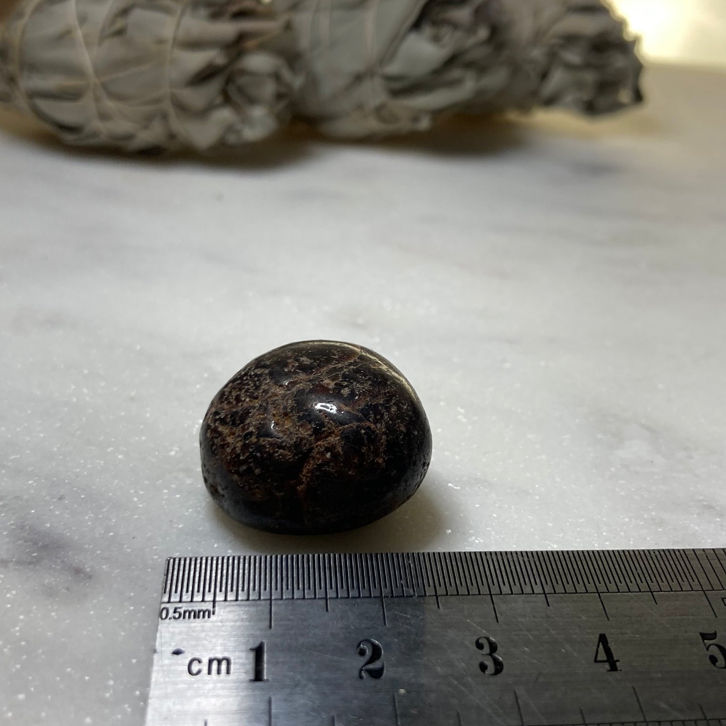 Garnet Small Polished Tumble