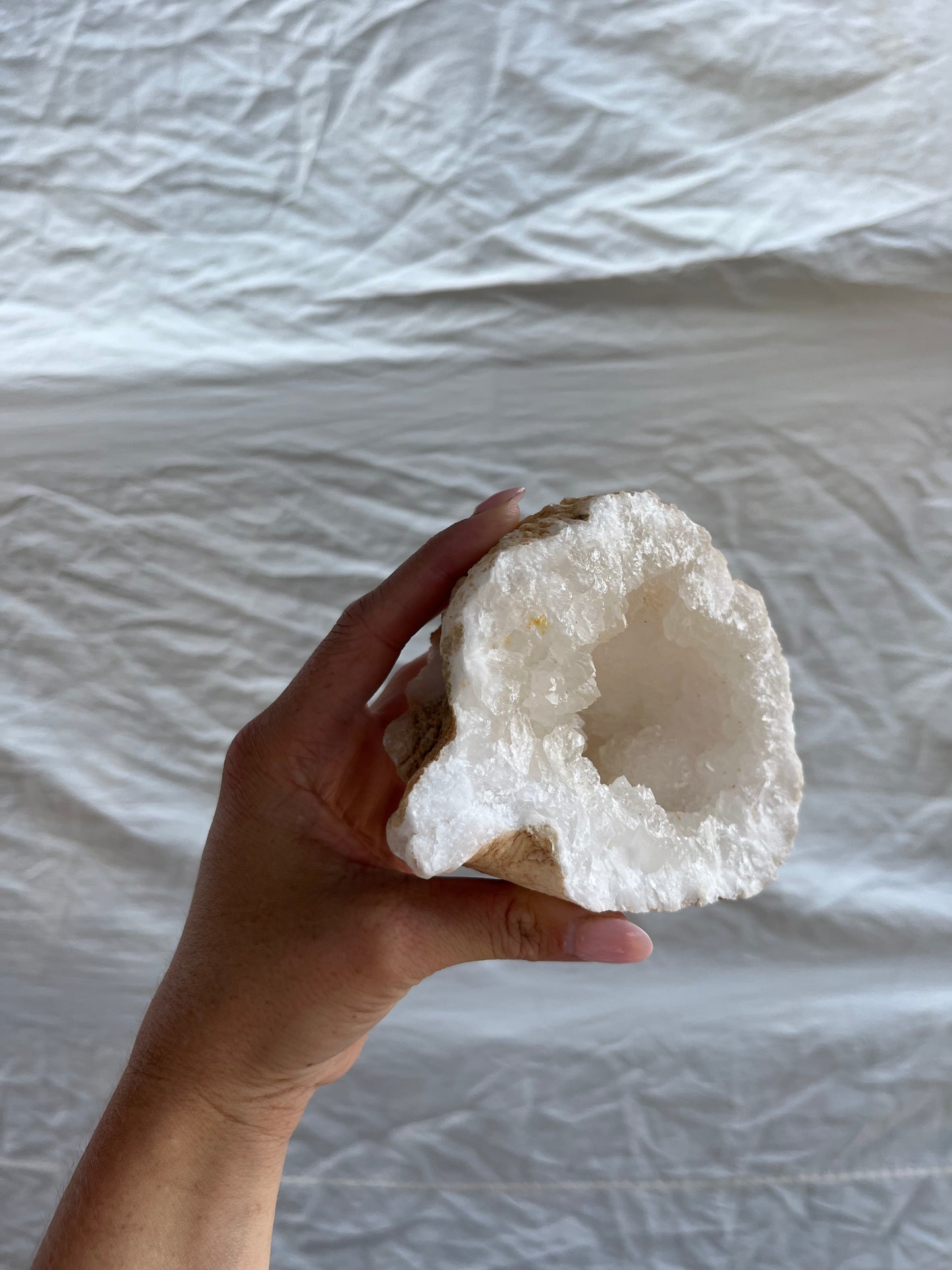 Quartz Geode