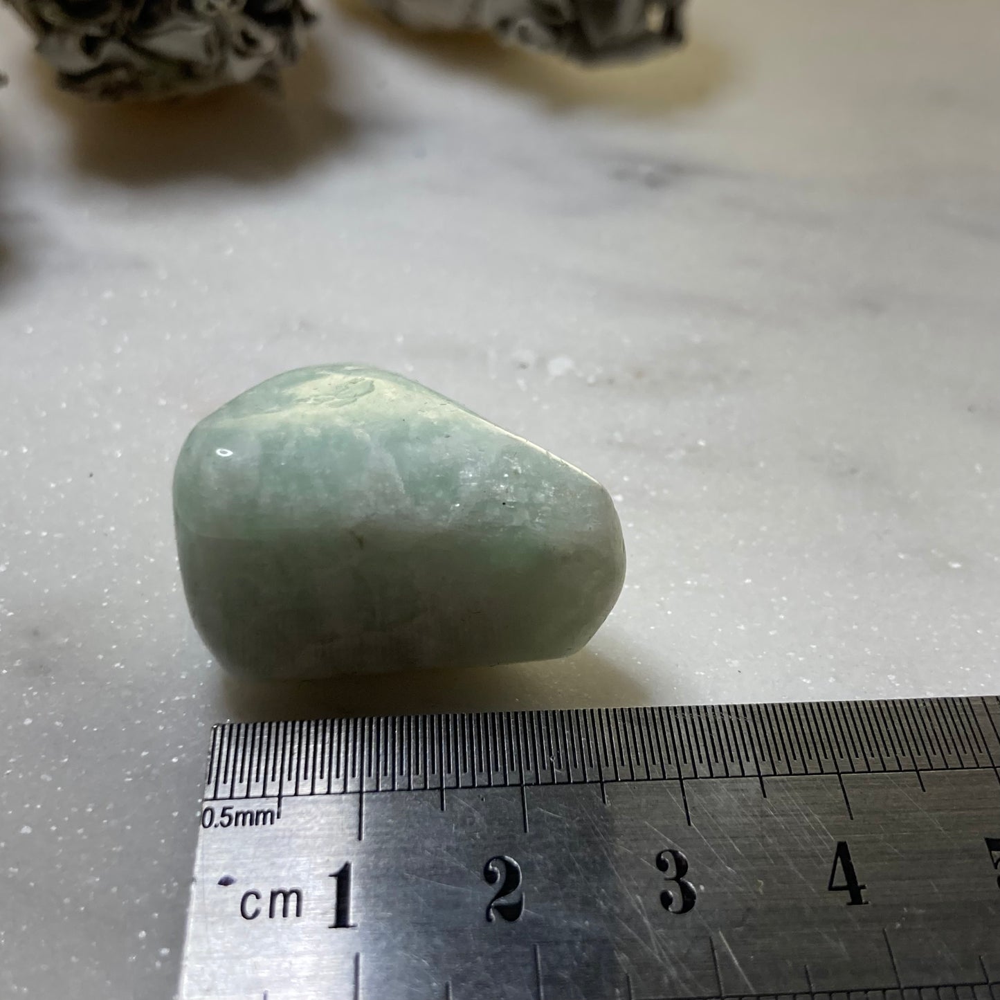 Amazonite Small Polished Tumble