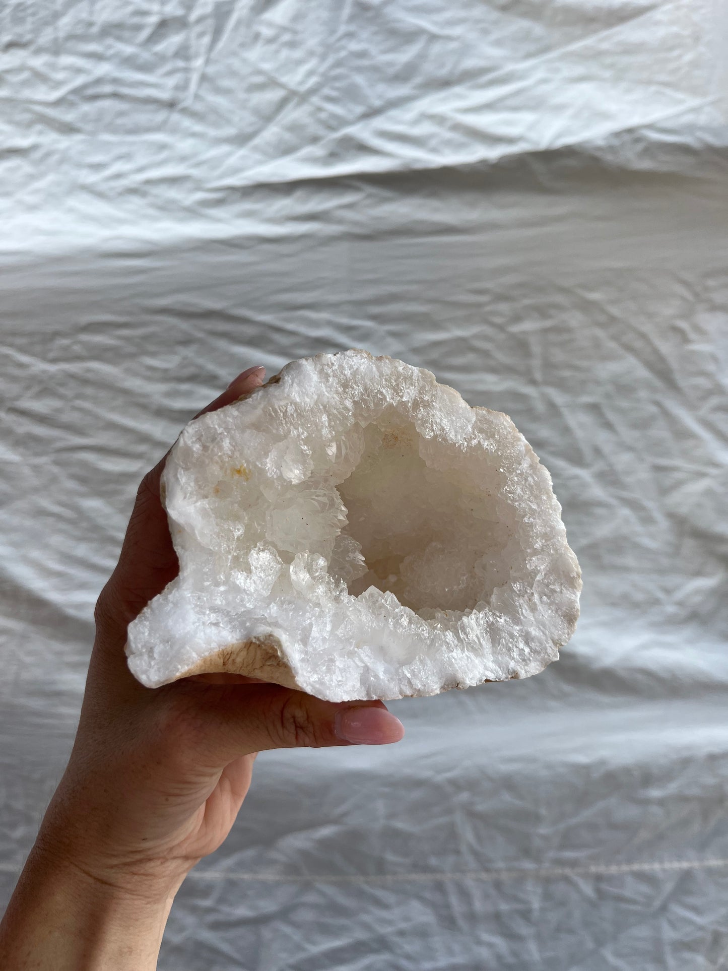 Quartz Geode