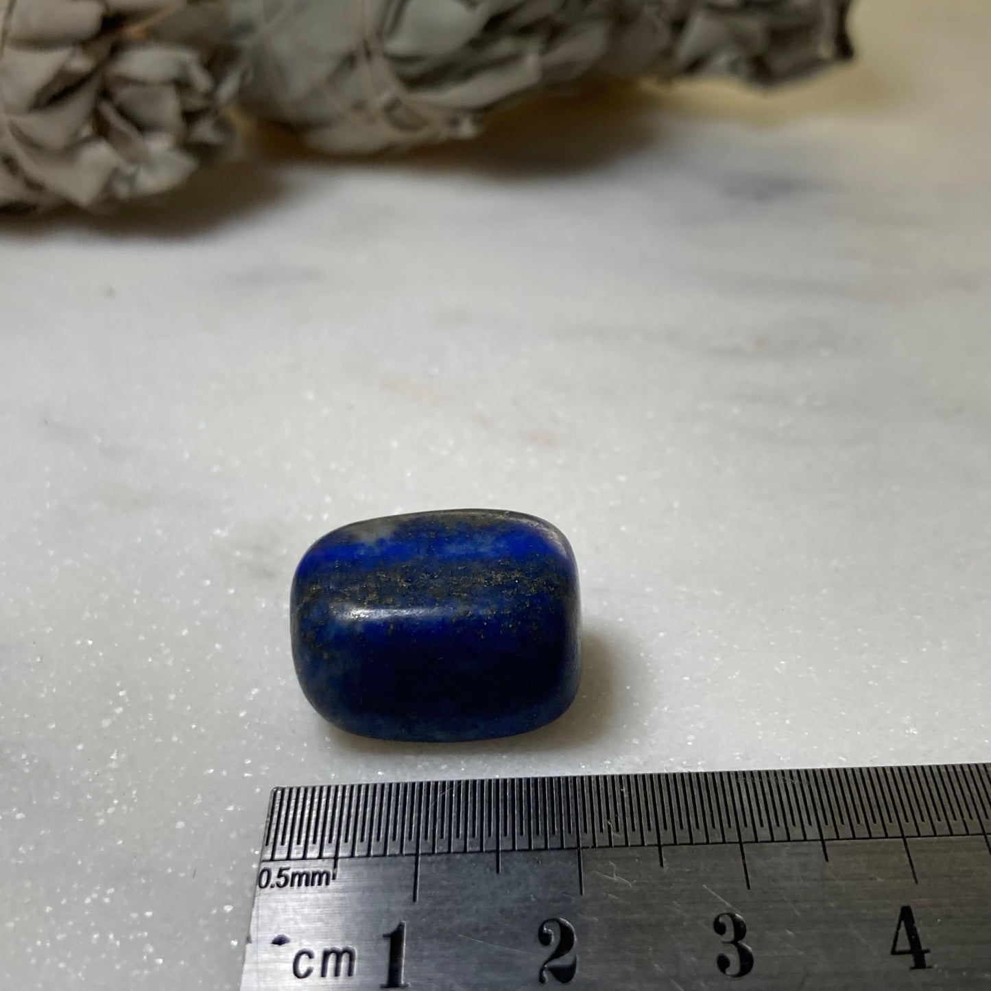 Lapis Lazuli Small Polished Tumble